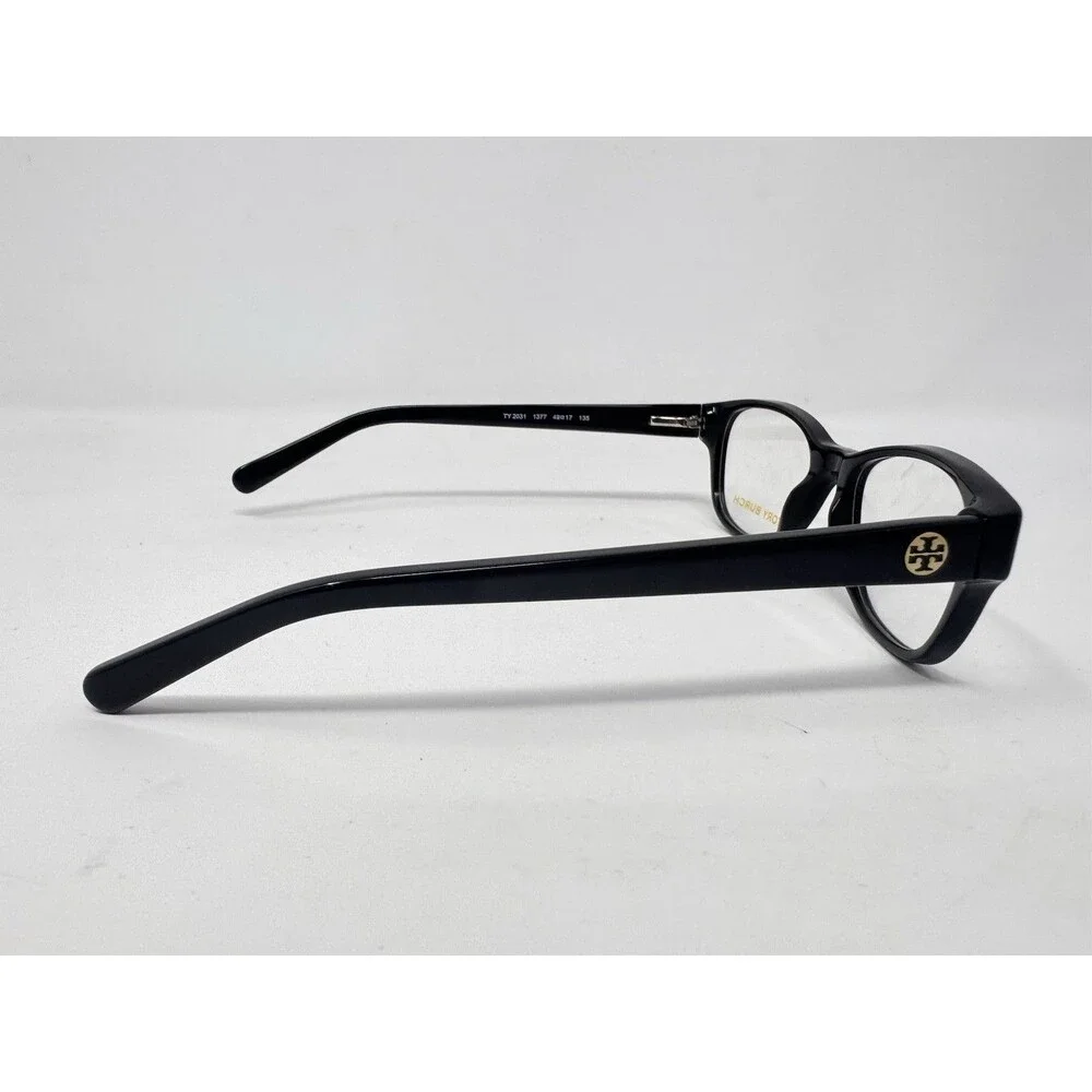 Tory Burch TY2031 Eyeglass Frames Only 49-17-135 Shiny Navy 1377 (New)